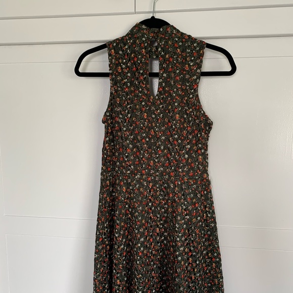 A-line Fall Dress - Picture 1 of 2